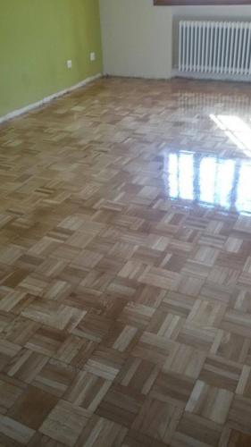 PARQUET BARNIZADO